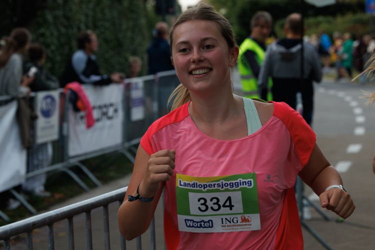 Landlopersjogging 2026